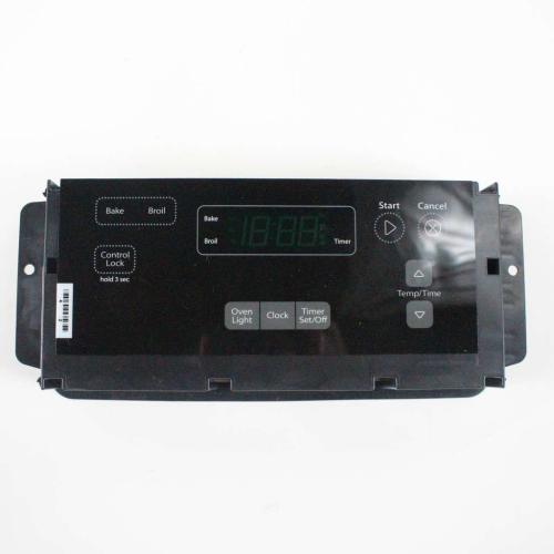 Whirlpool User Interface Control Board W11122555