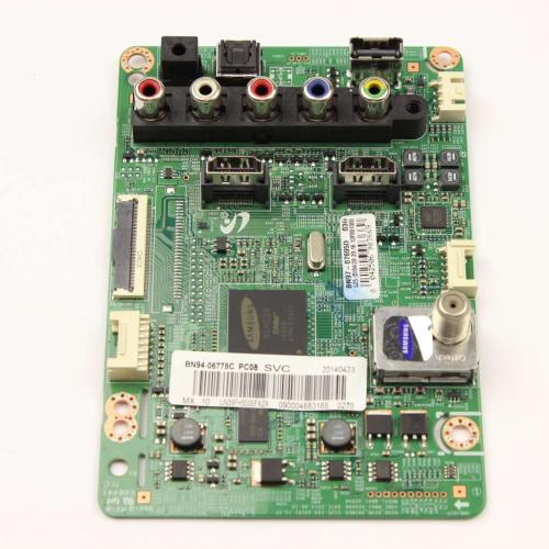Samsung Part# BN94-06778C Main Power Control Board Assembly - Genuine OEM