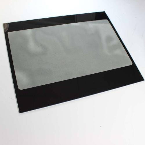 Whirlpool Part# WPW10535767 Inner Door Glass (OEM) Black