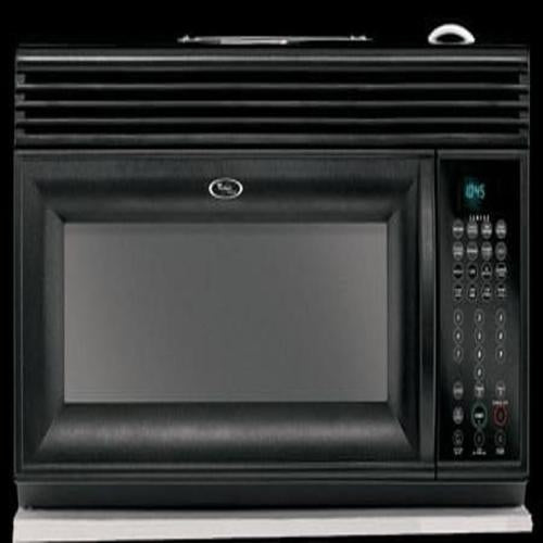 Whirlpool GH4155XPB3 Microwave