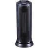 Midea OCTH17BC 500W Personal Ceramic Tower Heater, Compact Design