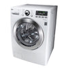 LG WM3070HWA 27 Inch Front-Load Washer with 3.7 cu. ft. Capacity, 12 Wash Cycles, 11 Options, Steam Option, SenseClean, TurboWash Technology and Dual LED Display: White Parts