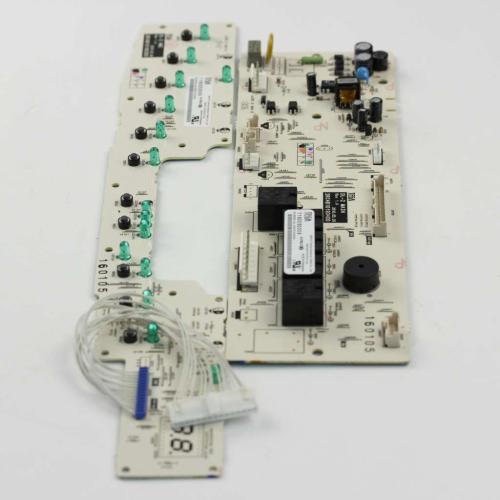 GE Dishwasher User Interface - WD21X10505