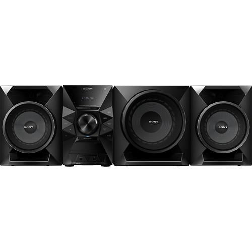 Sony MHCECL99BT Hi-Fi System with BLUETOOTHÂ® technology
