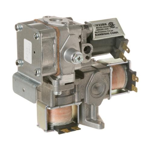 GE Part# WE01X10201 Gas Valve Assembly (OEM)