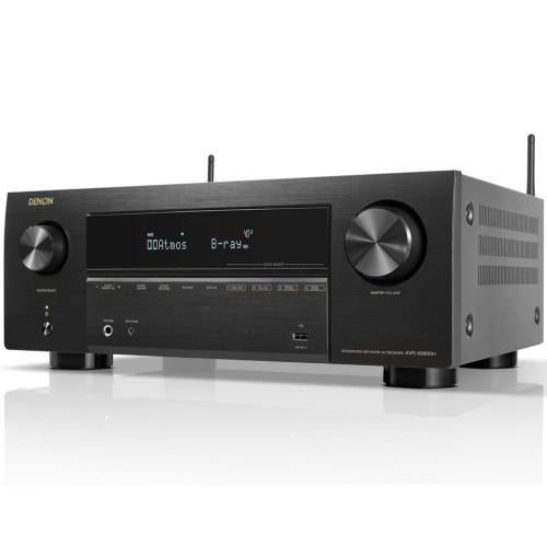 Denon AVRX2800H 7.2 Ch. 95W 8K Av Receiver