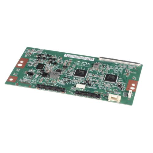 Sony Mounted Pwb E-T-Con (65) - 1-017-156-11