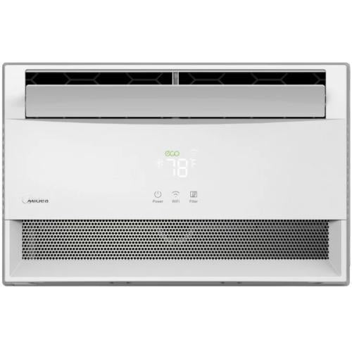 Midea KWDUK10CWN1BCL0 10,000 BTU Energy Star Window Air Conditioner