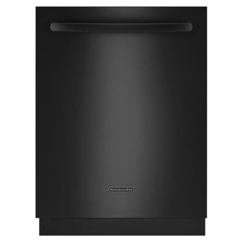 Whirlpool WHIKUDE60FXBL2 Dishwasher