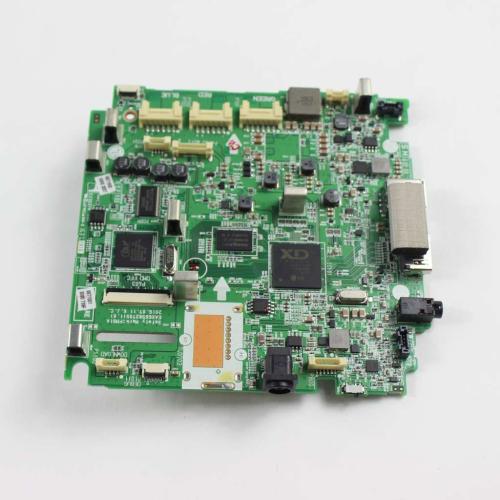 Lg Chassis Assembly - EBT64360901