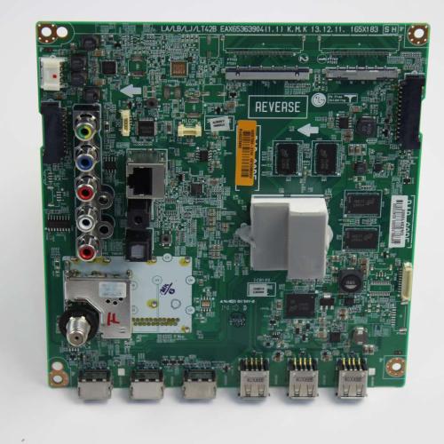 LG Part# CRB34248901 Electronic Control Board - Genuine OEM