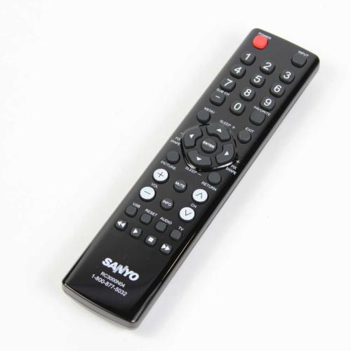 Panasonic Part# 8TL06-530W37- Remote Control - Genuine OEM