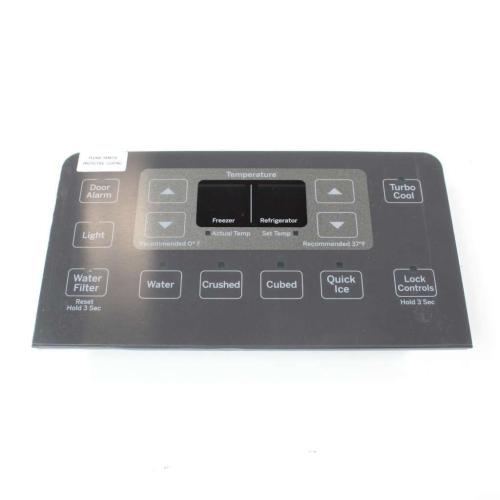 GE Part# WR55X20462 Dispenser User Interface Board Assembly (OEM)