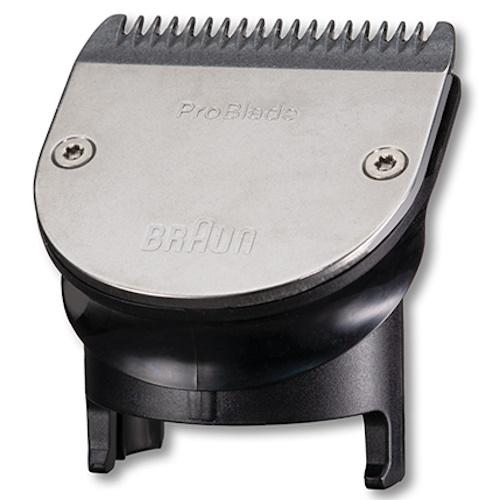 Braun Part# 80745422 Metal Trimmer Head (Black) - Genuine OEM