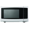 Midea CCM11M1W 1.1 Cu. Ft. Mid-Size Countertop Microwave, White