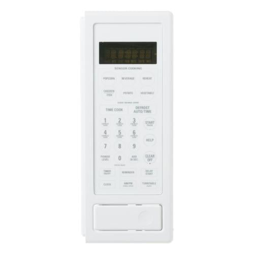 GE Part# WB07X10624 Control Panel Assembly (OEM)
