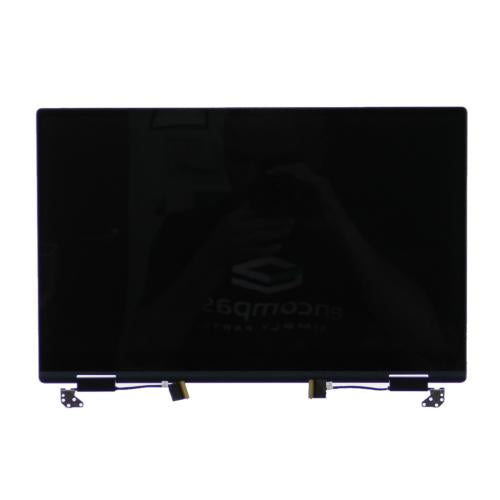 Samsung Part# BA96-07668B LCD Service Assembly (Navy) - Genuine OEM