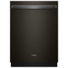Whirlpool WDT970SAHV0 Undercounter Dishwasher Black Stainless Parts