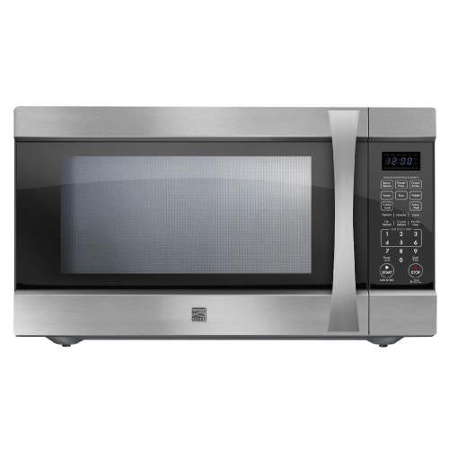 Midea EM262A5EE0HA 2.2 Cu. Ft. Extra-Large Family Microwave Oven