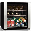 Midea WHS64W1 16 Bottle Wine Cooler Parts