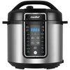 Midea CPC60D7ASB COMFEE' 6-Quart Digital Programmable Pressure Cooker