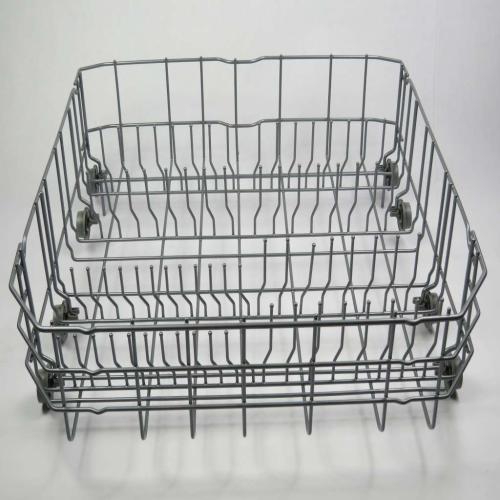 Blomberg Dishwasher Lower Basket Group - 1758971100