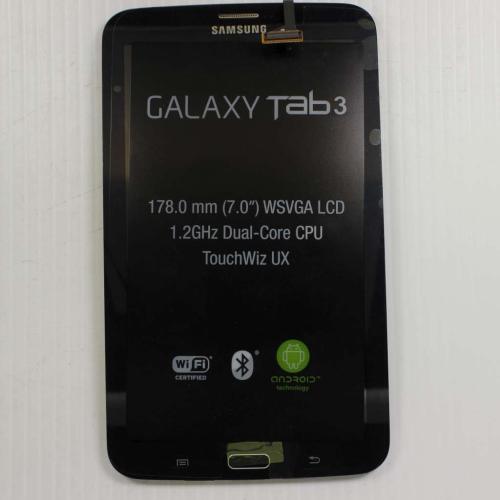 Samsung Svc Lcd Assembly-Lcd (E/Blk),S - GH97-14816D