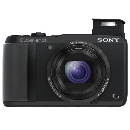 Sony DSCHX20V Cyber-shotÂ® Digital Still Camera