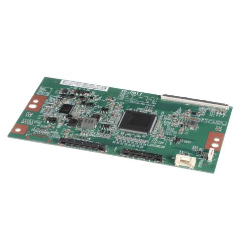 Sony Mounted Pwb E-T-Con (75) - 1-017-158-11