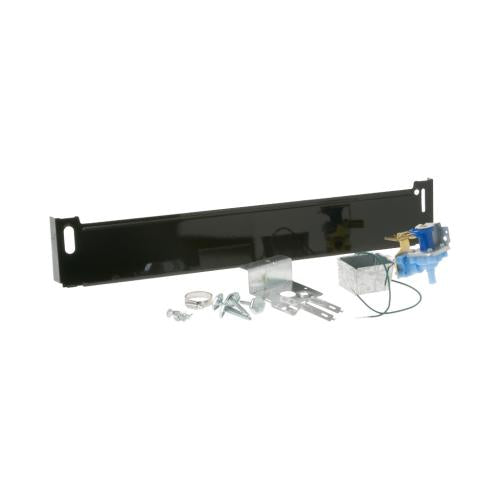 GE Part# WD35M34 Portable to Mounted Conversion Kit (OEM) Black
