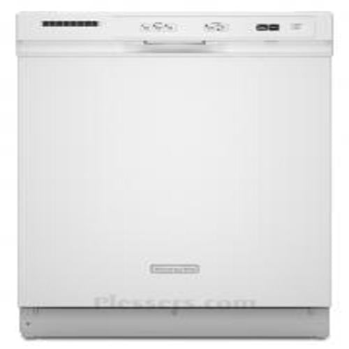 Whirlpool WHIKUDC03IVWH2 Dishwasher