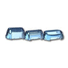 Braun Part# 67030667 Attachment Set, Blue, 3 Pieces (OEM)