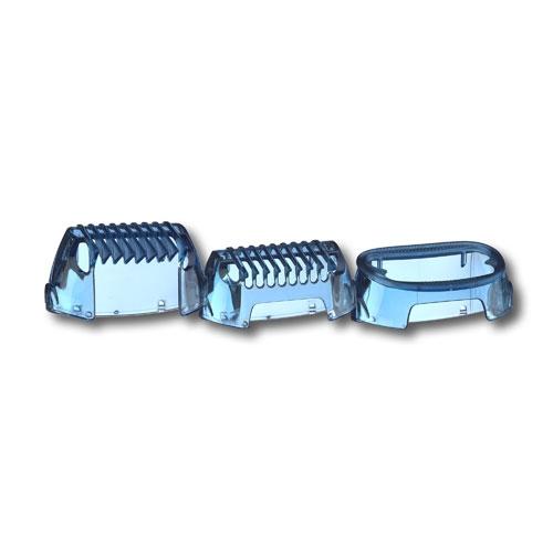 Braun Part# 67030667 Attachment Set, Blue, 3 Pieces (OEM)