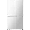 Hisense HRQ215N6BWD 21.6 Cu.Ft. Flat Door Refrigerator