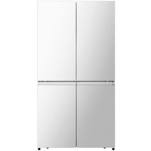 Hisense HRQ215N6BWD 21.6 Cu.Ft. Flat Door Refrigerator