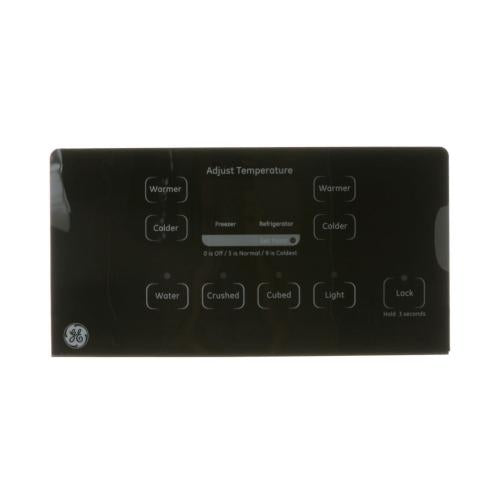 GE Part# WR55X10562 Dispenser User Interface Control Board (OEM)