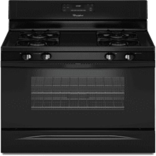 Whirlpool WFG510S0AB0 Range - Oven/Stove
