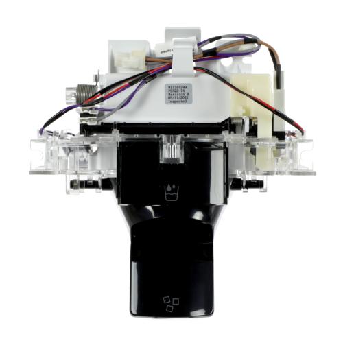 Whirlpool Part# W11423788 Dispenser Ice Door Assembly - Genuine OEM