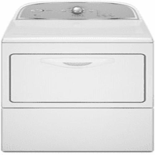 Whirlpool WED5500XW0 Dryer