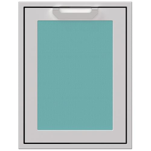 Hestan AGTRC20TQ Trash And Recycle Center Storage Drawer, Marquise, 20-Inch -