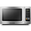 Midea EM036AB14 1.4 Cu. Ft. Stainless Steel Digital Kitchen Microwave