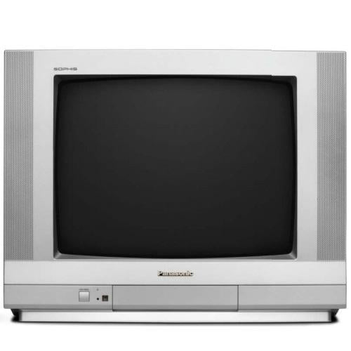 Panasonic TC20KL04P Color Tv, Overseas