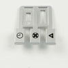 Delonghi Push Button Right - TL2612