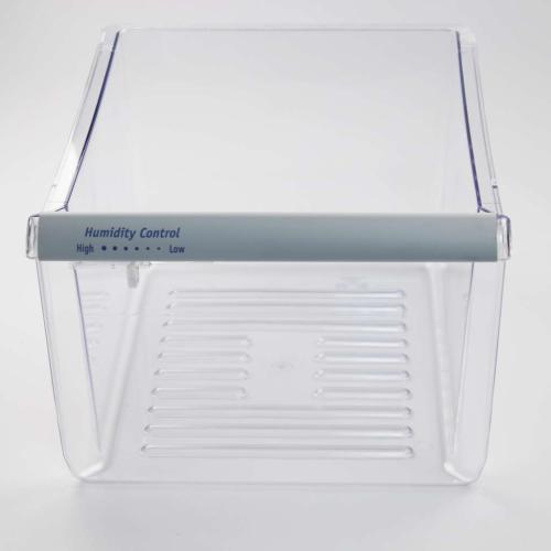 Whirlpool Part# WP2263086 Crisper Drawer (Clear) (OEM)