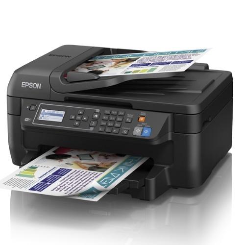 Epson WORKFORCE2650 Multifunction Device