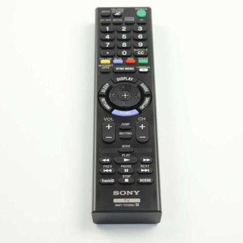 Sony Remote Control Rmt-Tz120U - 1-493-177-11