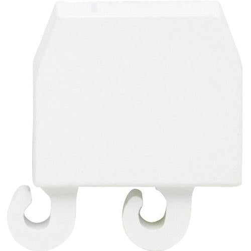 Electrolux Refrigerator Door Shelf Rail End Cap, Right - 3206165