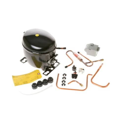 GE Part# WS87X10004 Compressor Kit (OEM)