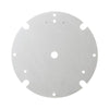 GE Part# WB34K10038 Fan Cover (OEM) Back