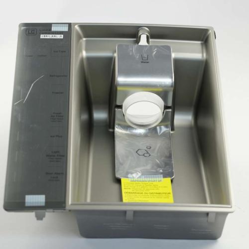 LG Dispenser Cover Assembly ACQ85430286